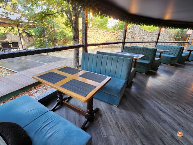 Малый зал в «Ярд» фотография №5