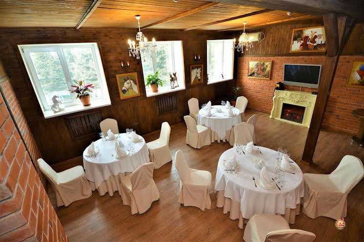 VIP-зал в «Ковбой» фотография №3