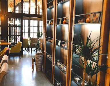  ресторан Кувшин