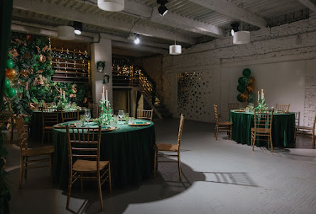 Основной зал в Основной зал