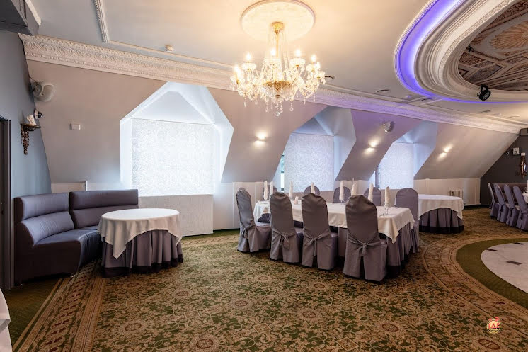 Банкетный зал "Екатерининский" в «Замок на песках» фотография №16