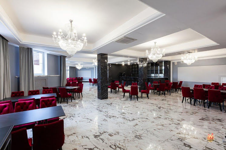 Зал «Айрон» в «Dmitrov Golf Resort» фотография №13