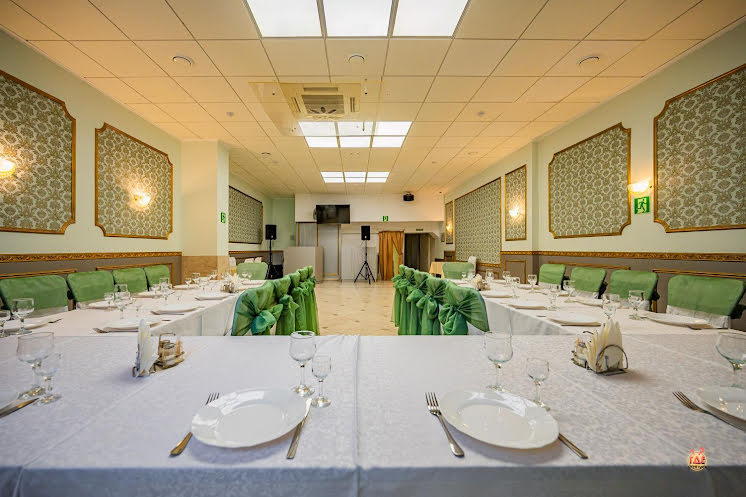 Зал на 40 человек в «Белая ворона» фотография №4