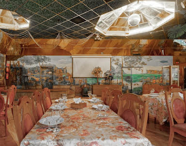  ресторан Фруктовый сад