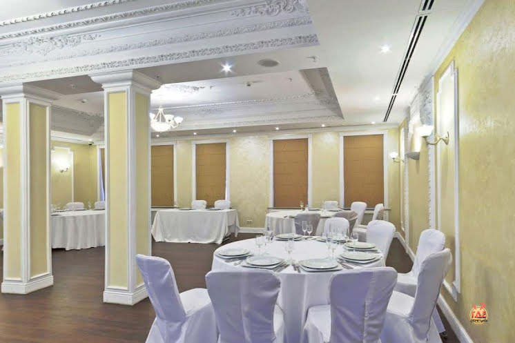 Зал «Светлояр» в «CORT INN Nizhny Novgorod City Center» фотография №3