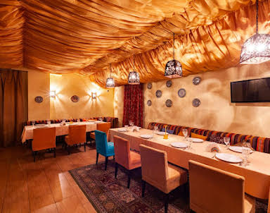  ресторан Чайхана Сезам на Рябиновой