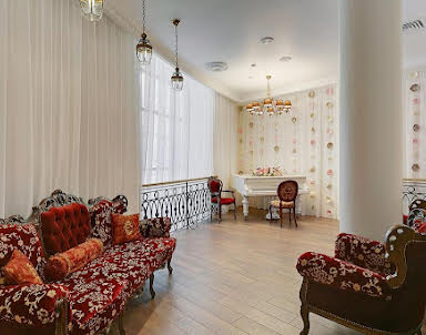  ресторан Соседи