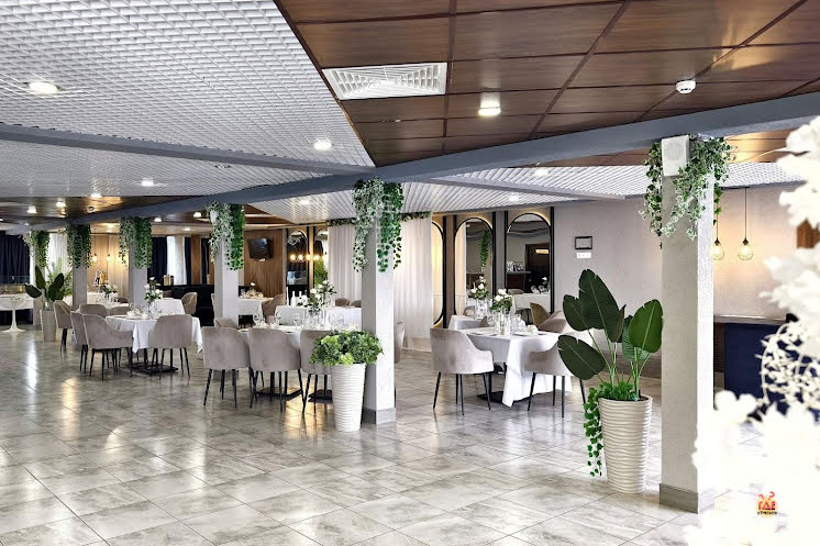 Банкетный зал в «Мирталь» фотография №12