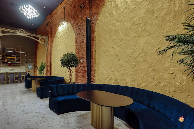 Основной зал  в «COM.NATA Mars на площади Ленина» фотография №7