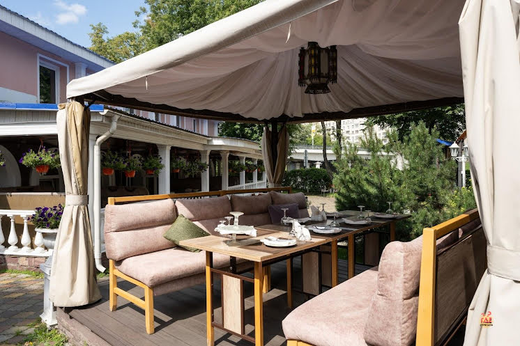 Веранда в «Яуза» фотография №3