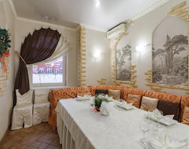  ресторан Фантазия