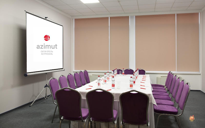 AZIMUT Сити Отель Астрахань фотография №17