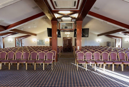 Зал BROWN HALL  - отель Звезда в Зал BUSINESS CENTER - отель Звезда