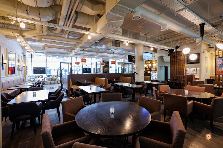 Основной зал в «Академия на Ленинградском» фотография №1