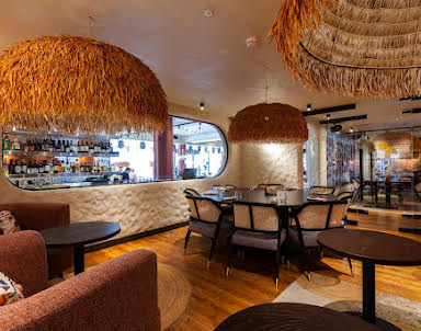  ресторан VASILCHUKI Мичуринский