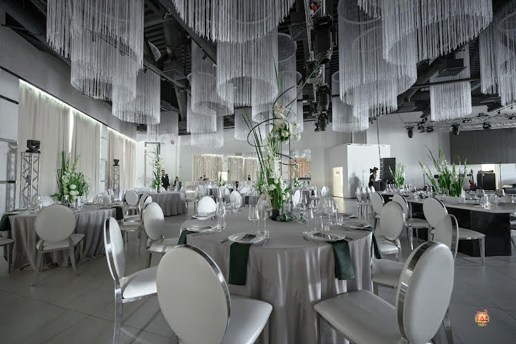 Banquet Hall в «Jani Crystal» фотография №2