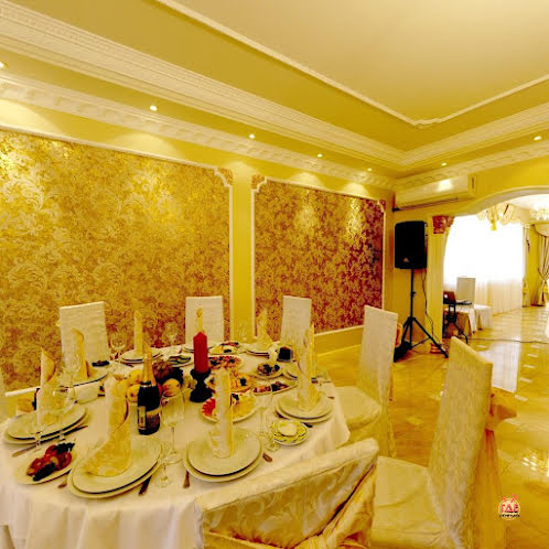 Золотой зал в «Либхабер» фотография №4