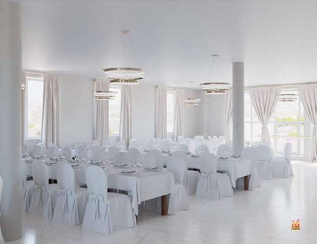 Жемчужный зал в «Банкет-холл Компас» фотография №5