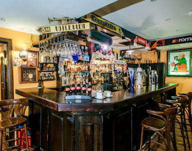  ресторан Дублин