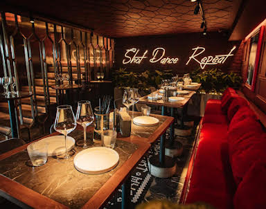  ресторан Mixtura bar