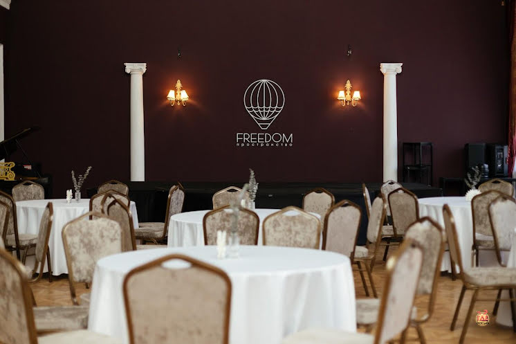 Зал "Music Hall" в «Дворец Кваренги» фотография №7