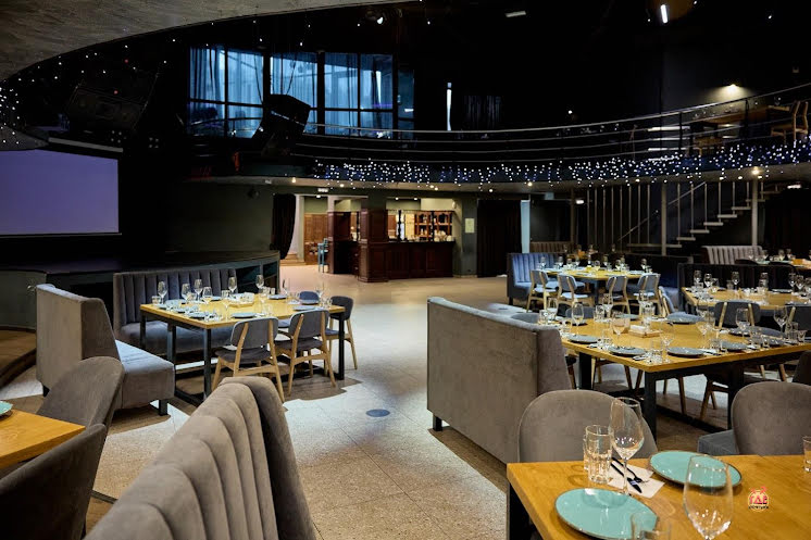 Банкетный зал «Звезда» в «Riviera» фотография №17