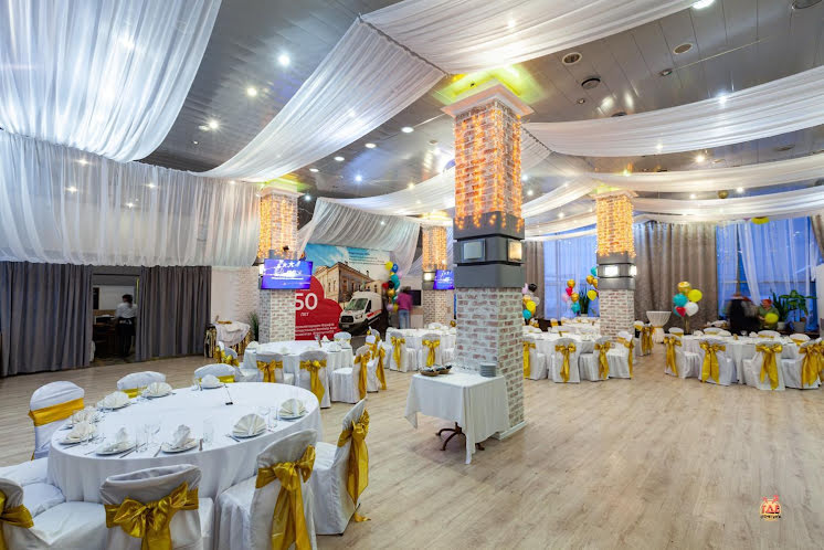 Банкетный зал в «Банкет Двор» фотография №8