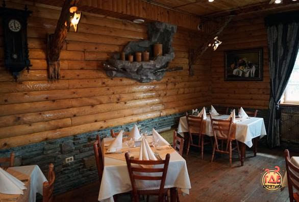 Малый зал в «Серая Лошадь» фотография №8