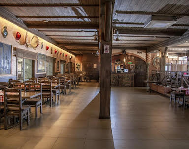  ресторан Ковбой