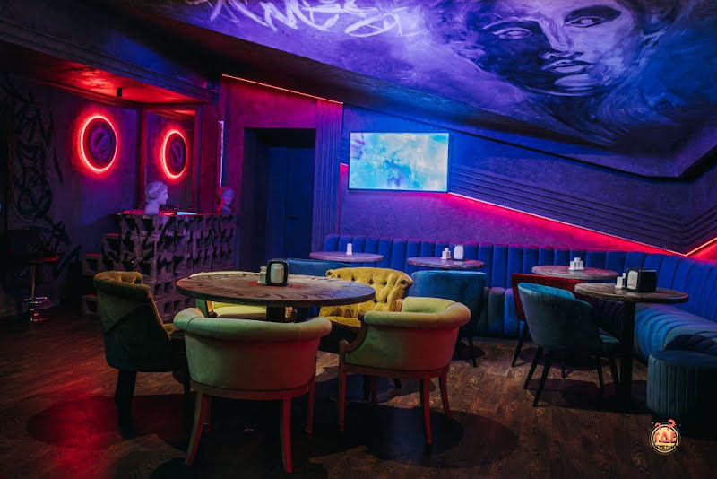 Небар на Пятницкой фотография №12