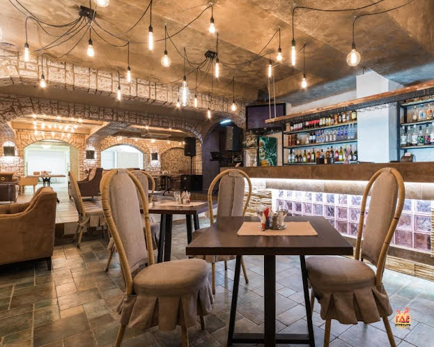 Основной зал  в «Паладин» фотография № 1