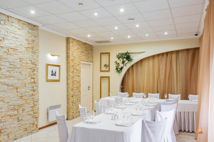 Каминный зал в «Силуэт» фотография №12