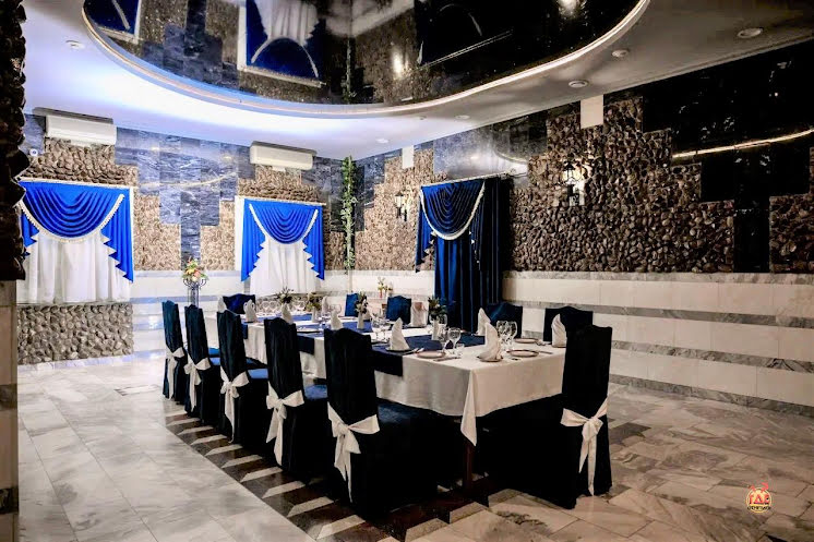 Каменный зал в «Визит» фотография №4