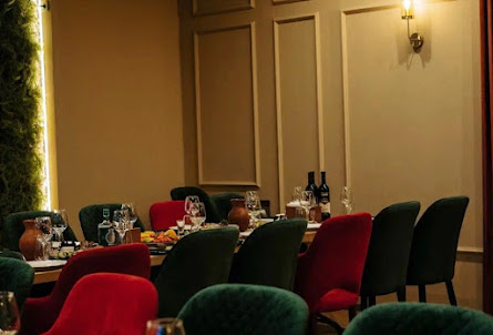 Банкетный зал в VIP караоке зал