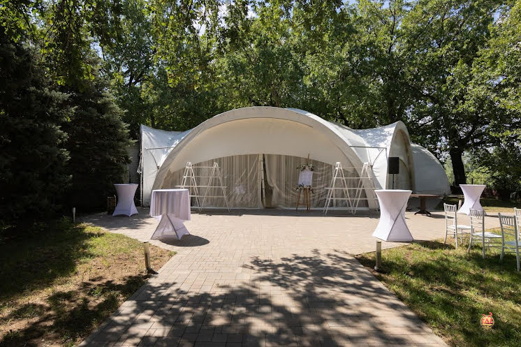 Шатер в «Нобель» фотография №3