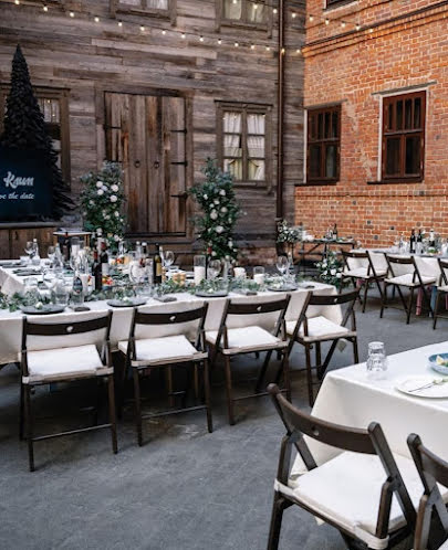 Летний дворик в «Хачапури Марико на Пушкина» фотография №4