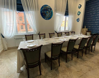  ресторан Апраксин