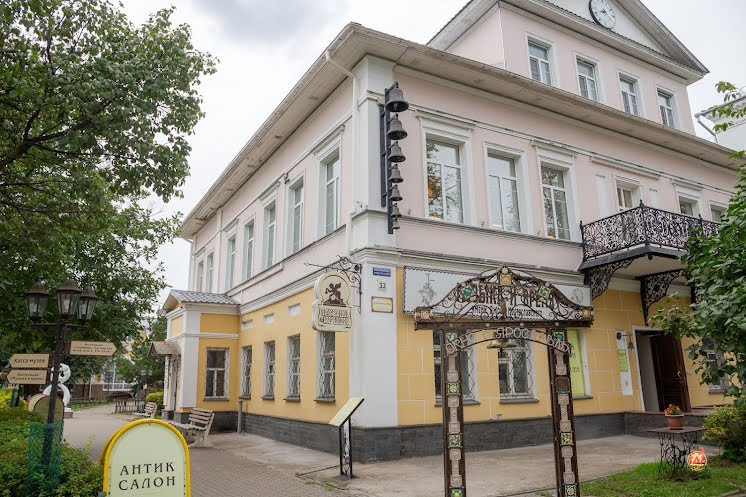 Банкетный зал в «Музыка и Время» фотография №11