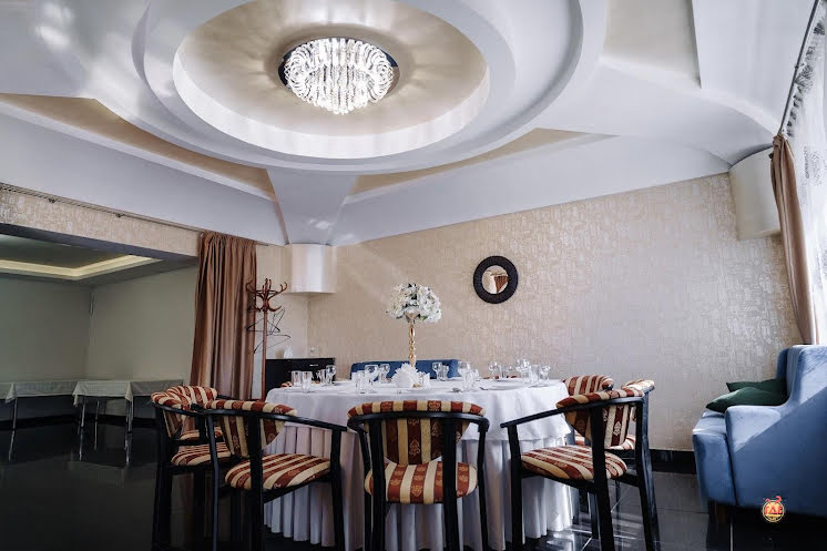 Зал "Зелёный" в «Круглый год» фотография №8