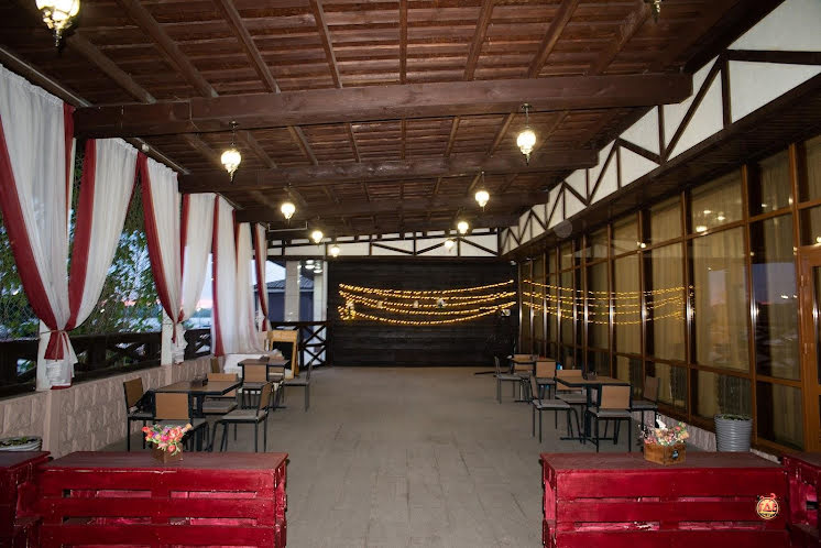 Летняя веранда в «АМАКS» фотография №1