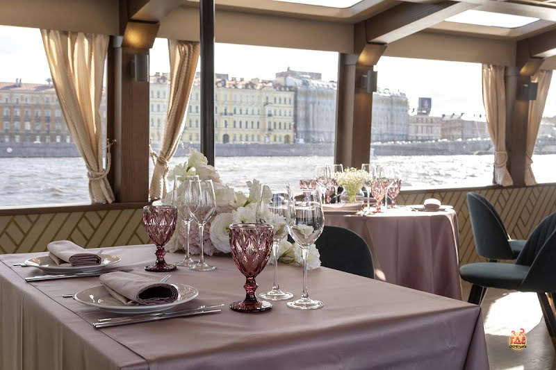 Теплоход "Амели" фотография №11