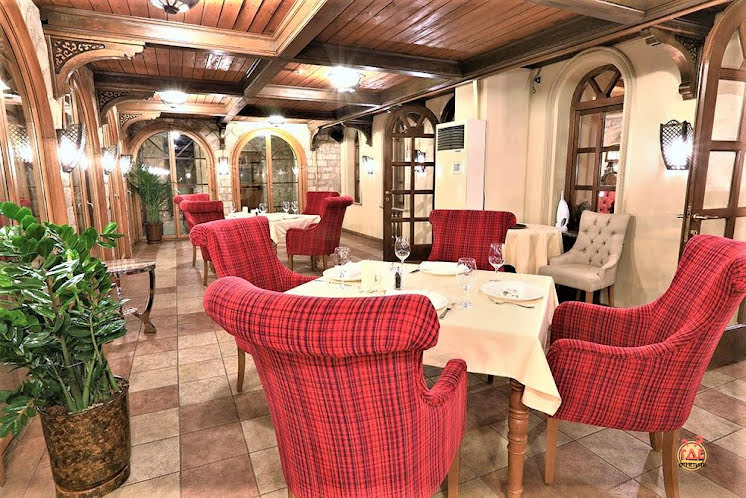 Зал «Зимний сад» в «Дворянское гнездо» фотография №5