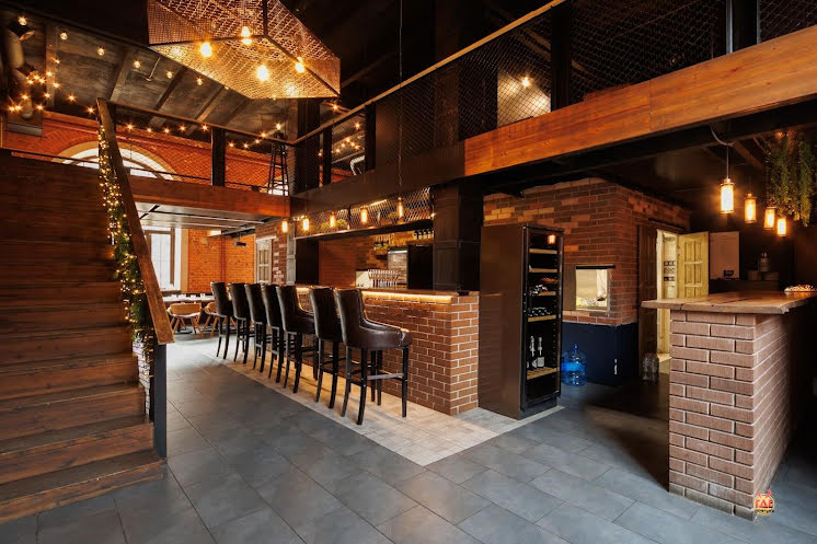 Винный Бар «География» в «География» фотография №18