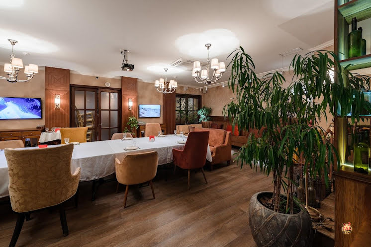 Банкетный зал в «Бастурма» фотография №12