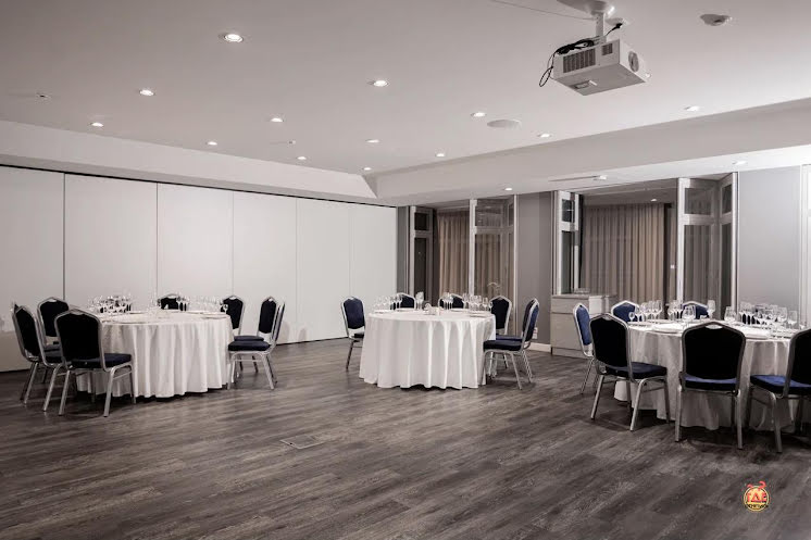 Зал «Островский hall» в «Гроза» фотография №13