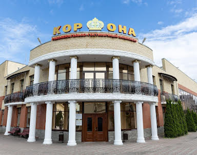 Выпускной в Корона
