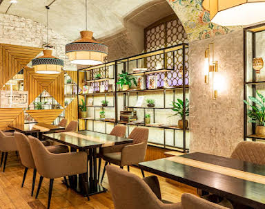  ресторан Il Letterato