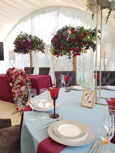 Большой шатер в «Юдино Парк» фотография №5