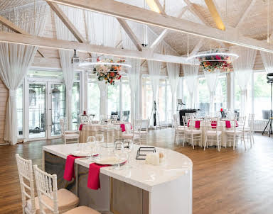  ресторан Парк-отель  «Сосновый бор»