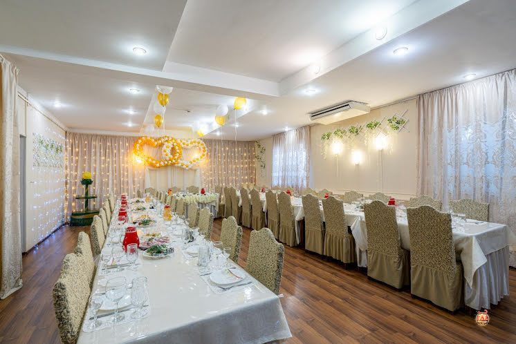 Банкетный зал в «Ретро Нью» фотография №11